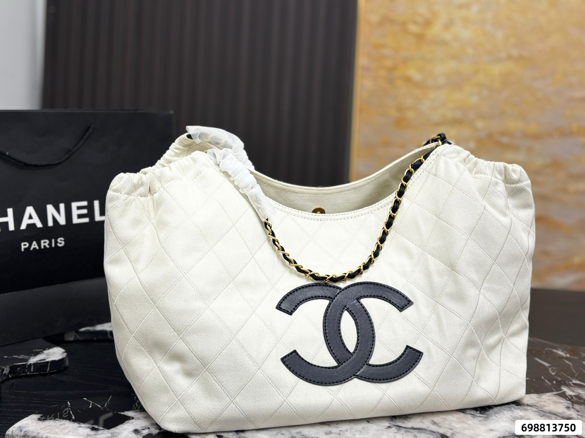 Ladies' fashion handbag single shoulder bag