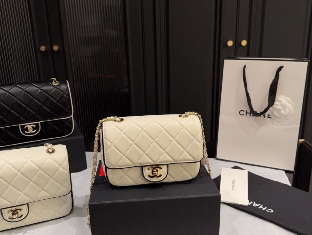 Ladies' fashion handbag single shoulder bag
