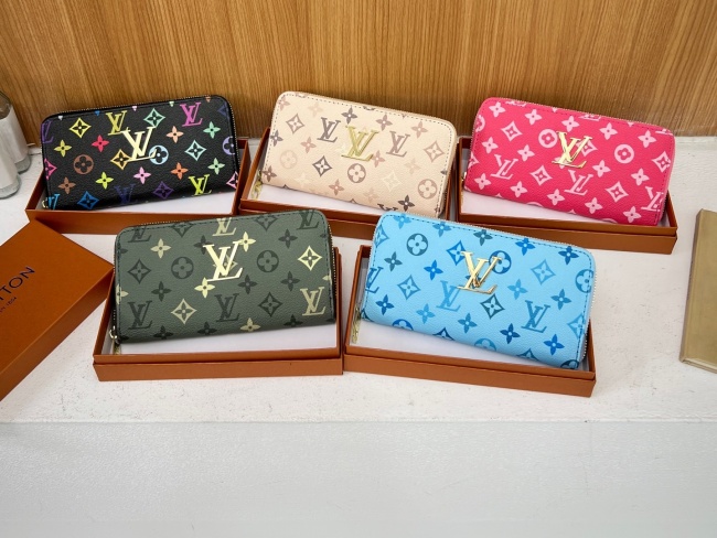 New Fashion Short Wallet