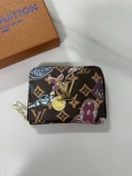 New Fashion Short Wallet