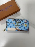 New Fashion Short Wallet