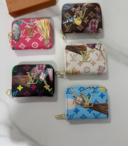 New Fashion Short Wallet