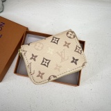 New Fashion Short Wallet