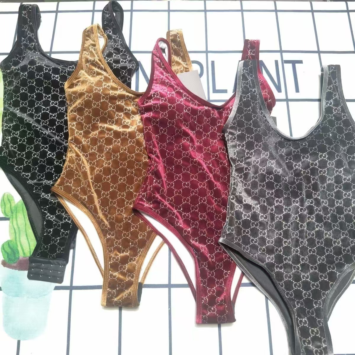 Brand Designer Sexy Bikini Swimsuit Swimwear Women Biquini Push Up Bikini Set Swimming