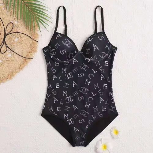 Brand Designer Sexy Bikini  Swimsuit Swimwear Women Biquini Push Up Bikini Set Swimming