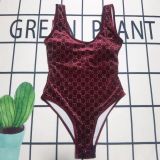 Brand Designer Sexy Bikini  Swimsuit Swimwear Women Biquini Push Up Bikini Set Swimming