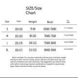 Brand Designer Sexy Bikini  Swimsuit Swimwear Women Biquini Push Up Bikini Set Swimming