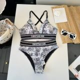 Brand Designer Sexy Bikini  Swimsuit Swimwear Women Biquini Push Up Bikini Set Swimming