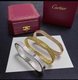 New bracelets