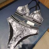 Brand Designer Sexy Bikini  Swimsuit Swimwear Women Biquini Push Up Bikini Set Swimming