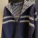 Winter college style slim   long sleeved knitted sweater