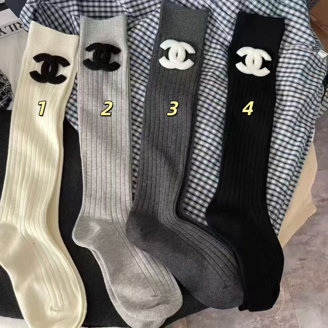Women Fashion cc Socks