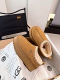 Winter new retro style thick soled fashion simple warm snow boots women's shoes