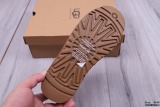 Winter new retro style thick soled fashion simple warm snow boots women's shoes