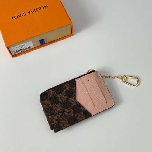 Shop Louis Vuitton Card holder (N61722, M69161, M60703, M61733