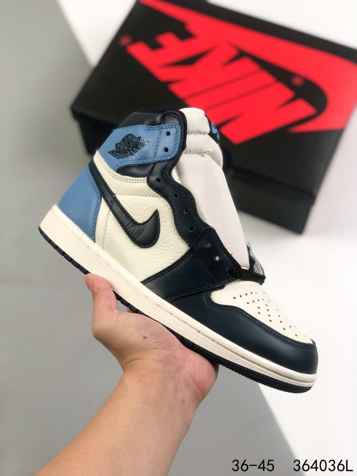 Nike Air Jordan 1 AJ1 Mens/Women Sneakers Shoes Gr.36-47