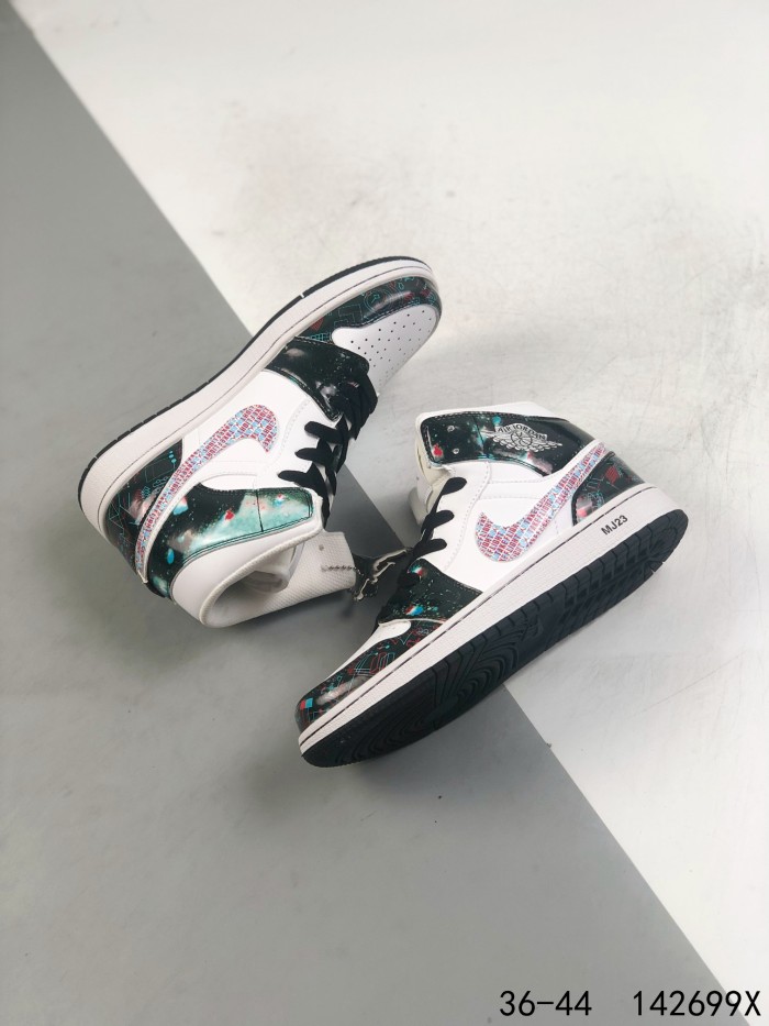 Nike Air Jordan 1 AJ1 Mens/Women Sneakers Shoes Gr.36-47