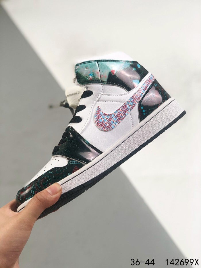 Nike Air Jordan 1 AJ1 Mens/Women Sneakers Shoes Gr.36-47