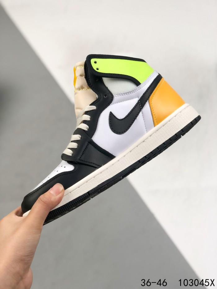 Nike Air Jordan 1 AJ1 Mens/Women Sneakers Shoes Gr.36-47