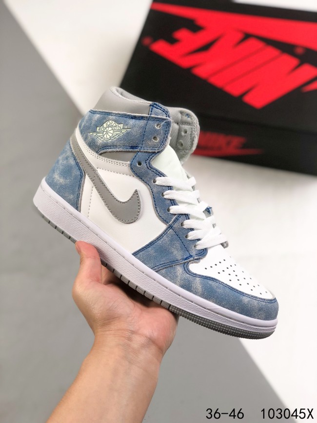 Nike Air Jordan 1 AJ1 Mens/Women Sneakers Shoes Gr.36-47