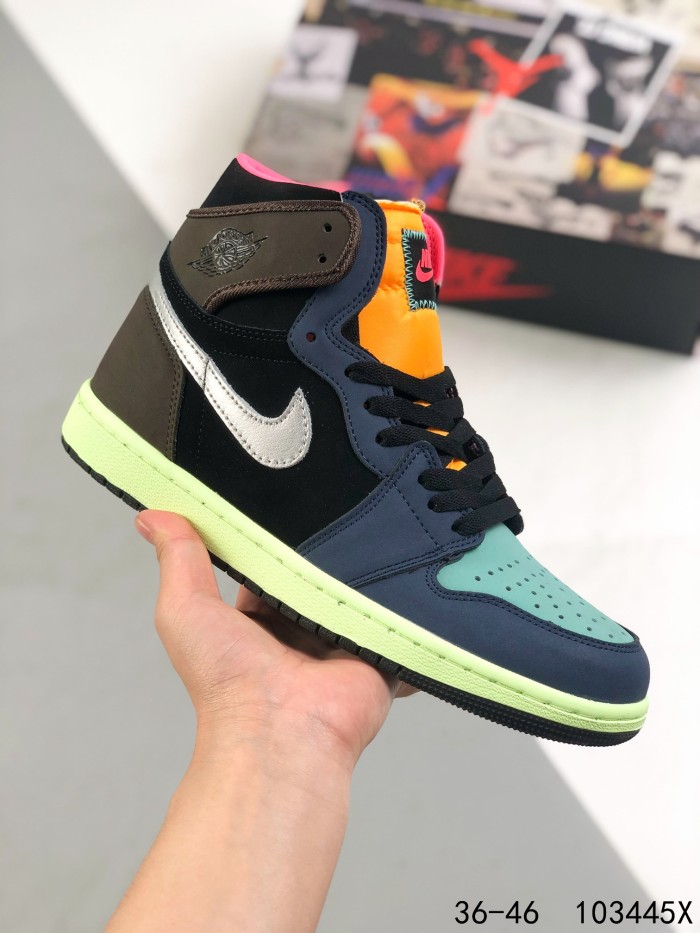 Nike Air Jordan 1 AJ1 Mens/Women Sneakers Shoes Gr.36-47