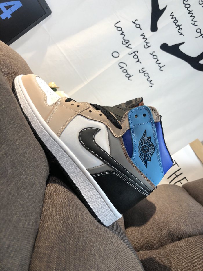 Nike Air Jordan 1 AJ1 Mens/Women Sneakers Shoes Gr.36-47