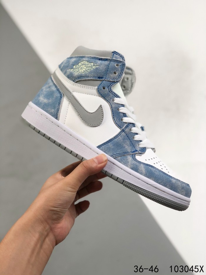 Nike Air Jordan 1 AJ1 Mens/Women Sneakers Shoes Gr.36-47