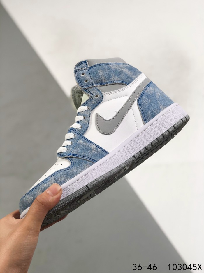 Nike Air Jordan 1 AJ1 Mens/Women Sneakers Shoes Gr.36-47