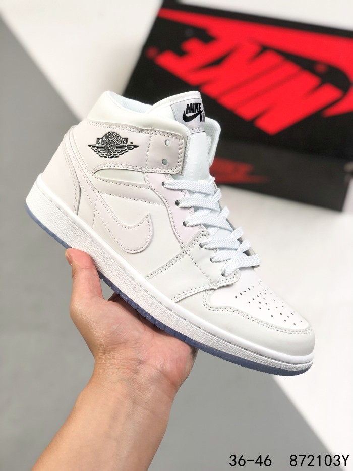 Nike Air Jordan 1 AJ1 Mens/Women Sneakers Shoes Gr.36-47