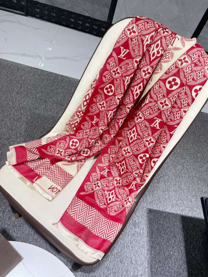 Lv Scarf Schal