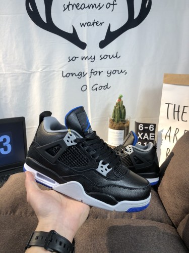 Nike Air Jordan 4 AJ4 Mens/Women Sneakers Shoes Gr.36-47