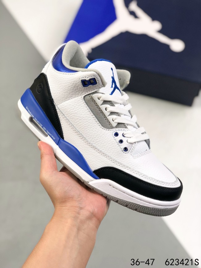 Nike Air Jordan 3 AJ3 Mens/Women Sneakers Shoes Gr.36-47