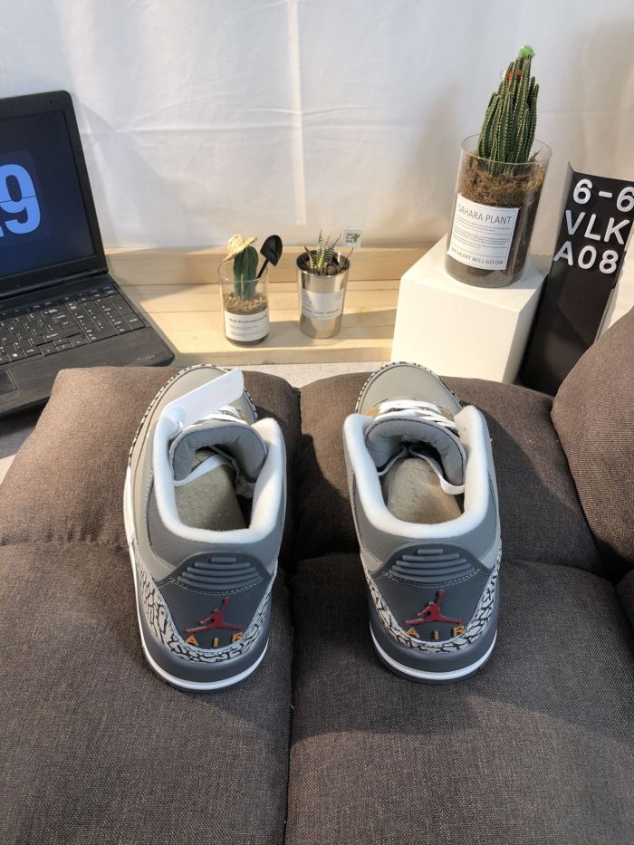 Nike Air Jordan 3 AJ3 Mens/Women Sneakers Shoes Gr.36-47