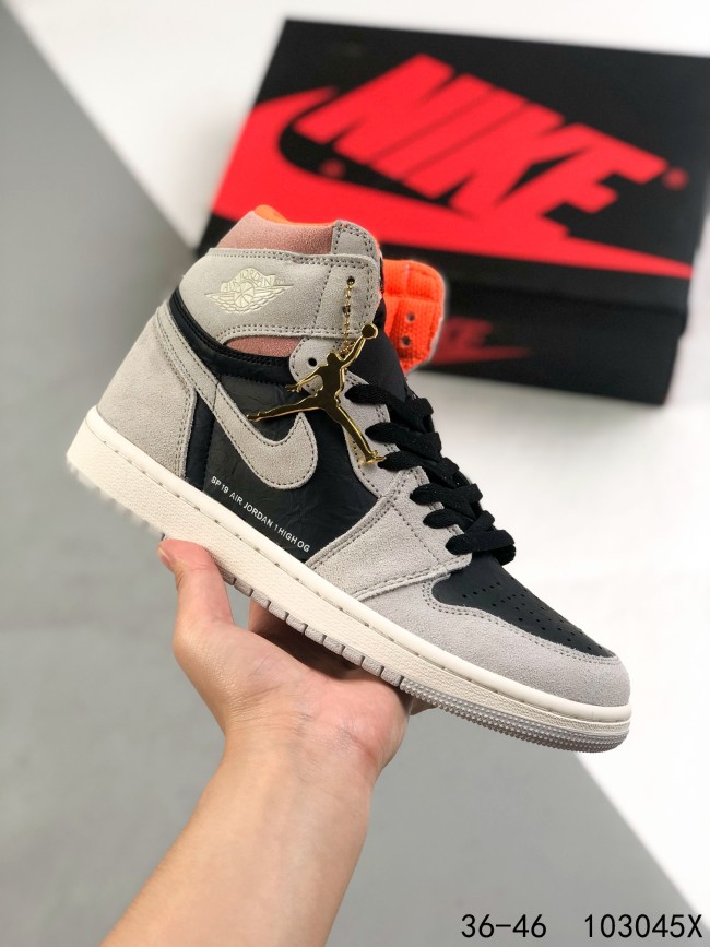 Nike Air Jordan 1 AJ1 Mens/Women Sneakers Shoes Gr.36-47