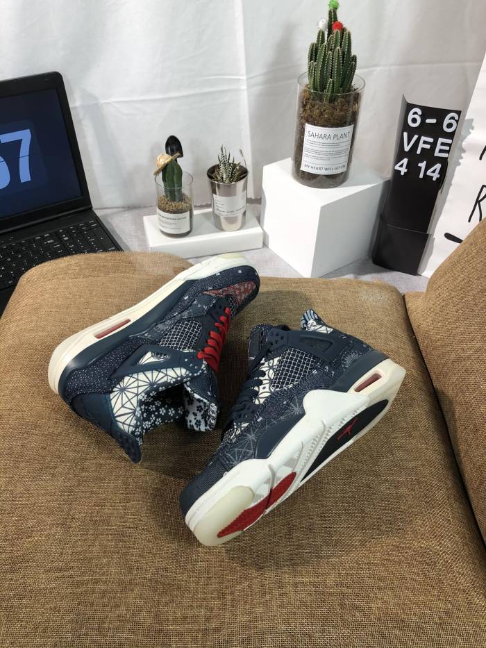 Nike Air Jordan 4 AJ4 Mens/Women Sneakers Shoes Gr.36-47