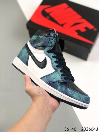 Nike Air Jordan 1 AJ1 Mens/Women Sneakers Shoes Gr.36-47