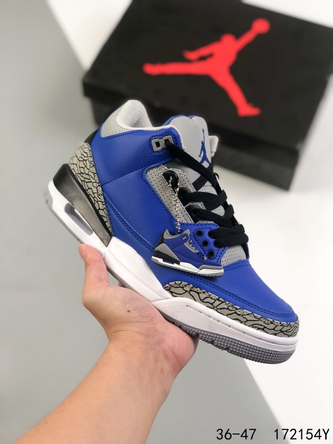 Nike Air Jordan 3 AJ3 Mens/Women Sneakers Shoes Gr.36-47