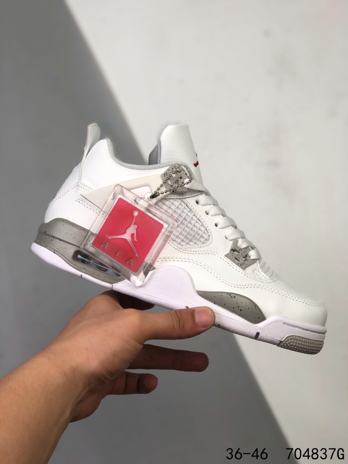 Nike Air Jordan 4 AJ4 Mens/Women Sneakers Shoes Gr.36-47