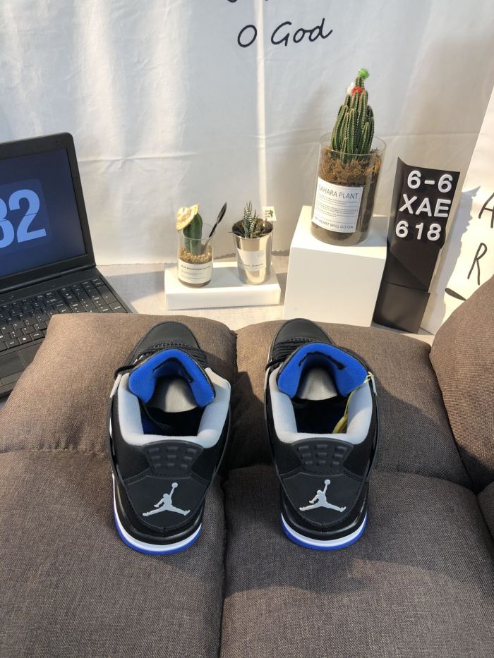 Nike Air Jordan 4 AJ4 Mens/Women Sneakers Shoes Gr.36-47