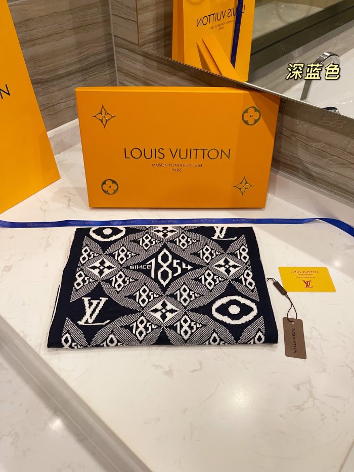 Lv Scarf Schal