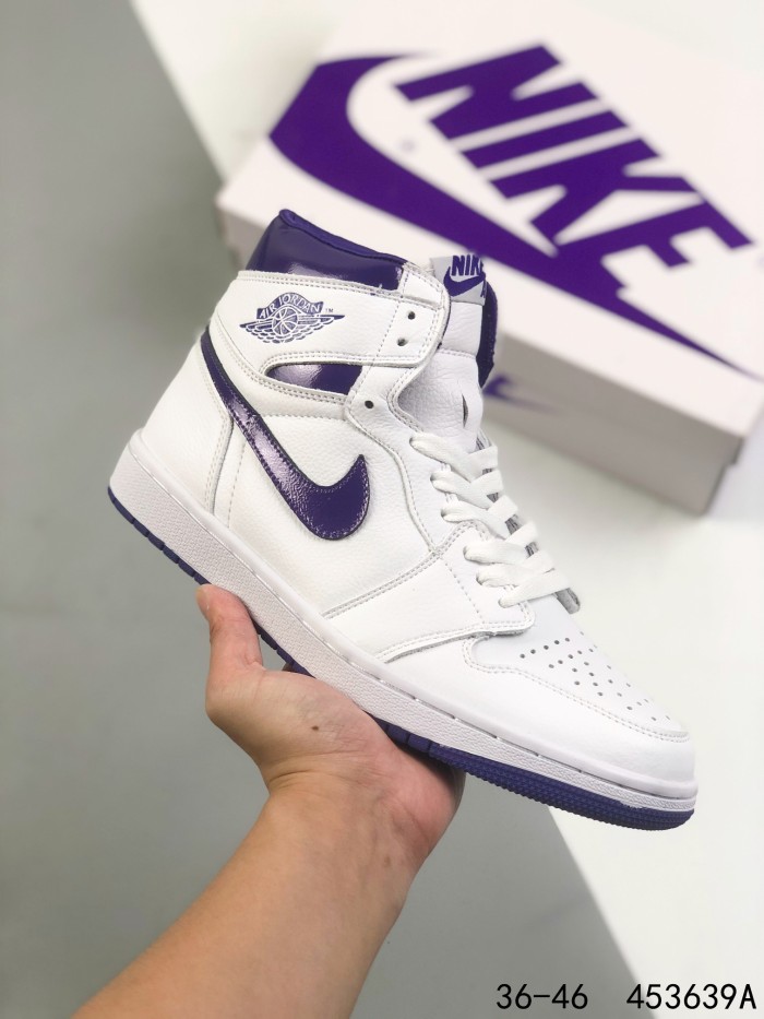 Nike Air Jordan 1 AJ1 Mens/Women Sneakers Shoes Gr.36-47