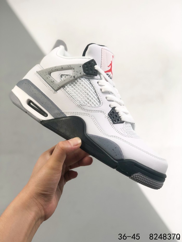 Nike Air Jordan 4 AJ4 Mens/Women Sneakers Shoes Gr.36-47