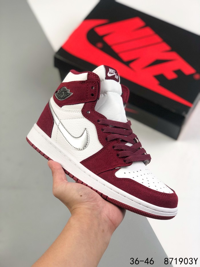 Nike Air Jordan 1 AJ1 Mens/Women Sneakers Shoes Gr.36-47