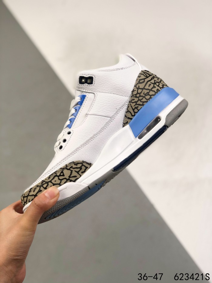Nike Air Jordan 3 AJ3 Mens/Women Sneakers Shoes Gr.36-47