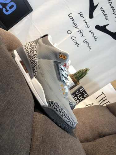 Nike Air Jordan 3 AJ3 Mens/Women Sneakers Shoes Gr.36-47