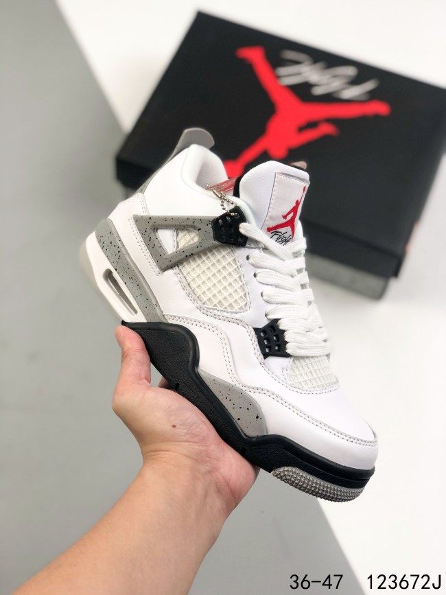 Nike Air Jordan 4 AJ4 Mens/Women Sneakers Shoes Gr.36-47