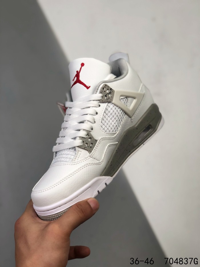 Nike Air Jordan 4 AJ4 Mens/Women Sneakers Shoes Gr.36-47