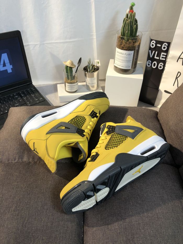 Nike Air Jordan 4 AJ4 Mens/Women Sneakers Shoes Gr.36-47