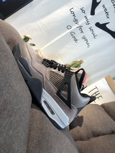 Nike Air Jordan 4 AJ4 Mens/Women Sneakers Shoes Gr.36-47