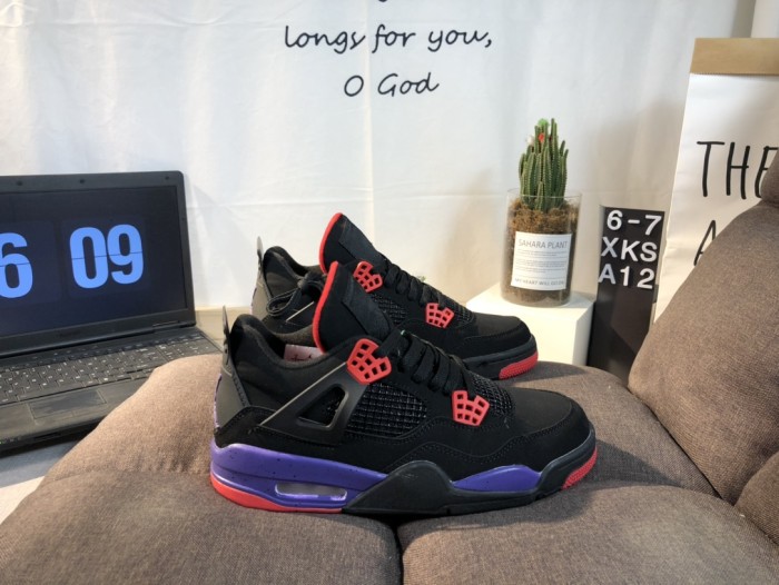Nike Air Jordan 4 AJ4 Mens/Women Sneakers Shoes Gr.36-47